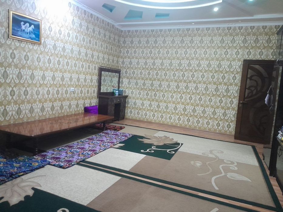 Nihol kafeda tarafda,3 xonalik kvartira qizlarga ijaraga beriladi