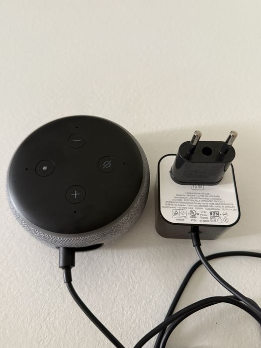 Boxa Alexa Amazon Echo Dot 3