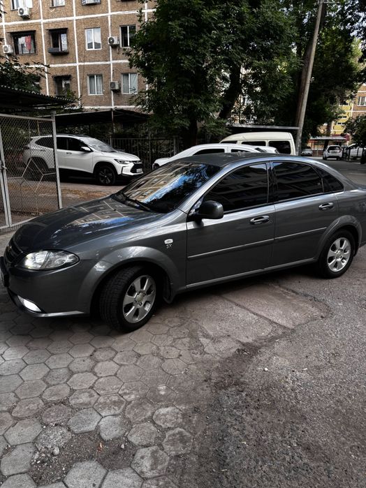 Chevrolet jentra