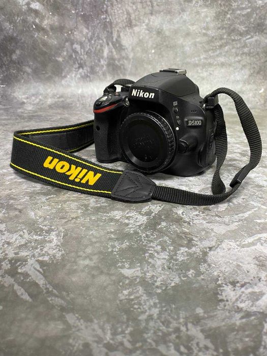 Nikon D5100 (лот 857722 г. Кокшетау, ул. Абая 128, 21)