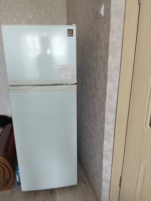 Холодильник Samsung NoFrost