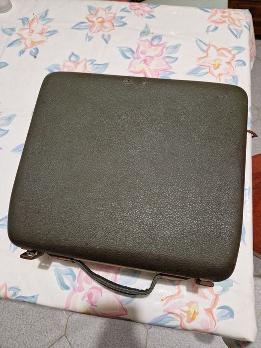 Стар - винтидж магнетофон Telefunken / Телефункен