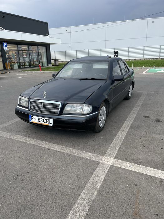 Mercedes-Benz C-Class 1996 benzină, 2.426 € — imagine 2