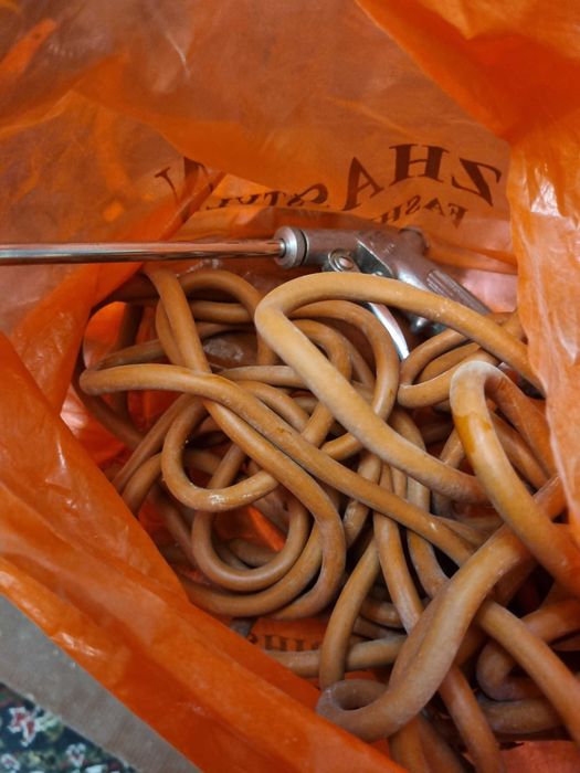 Продувочный пистолет