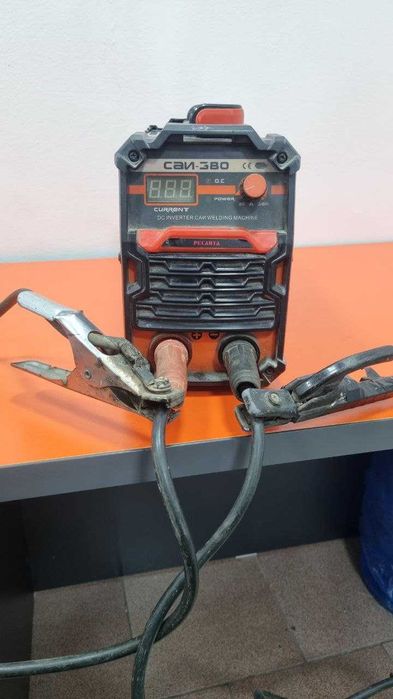 Электросварочный аппарат PECANTA CAN-380