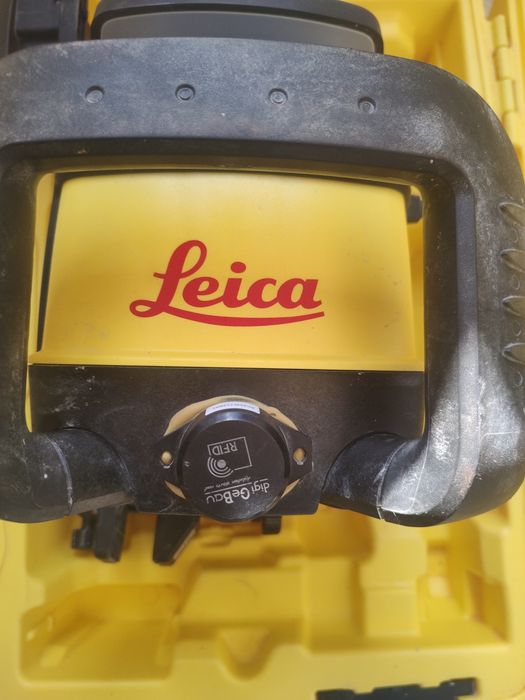 Ротационен лазерен нивелир LEICA RUGBI CLA-ACTIVE