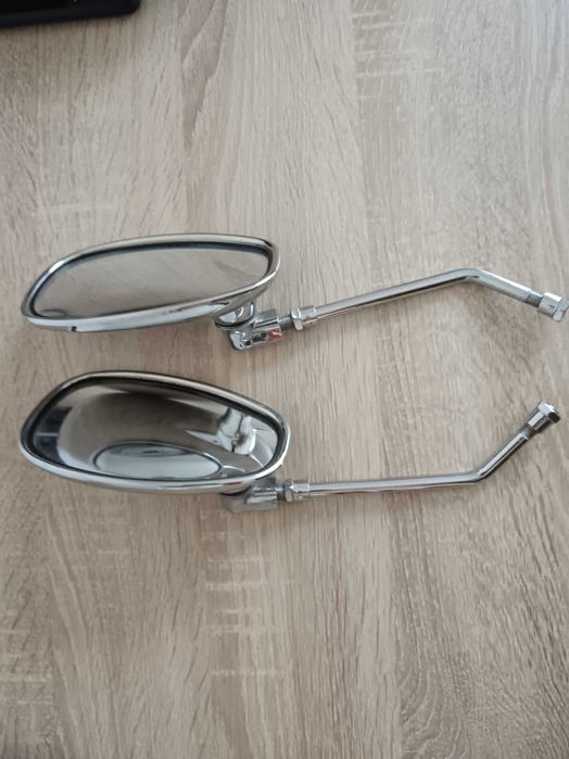 Странични огледала за чопър в добри състояния са.