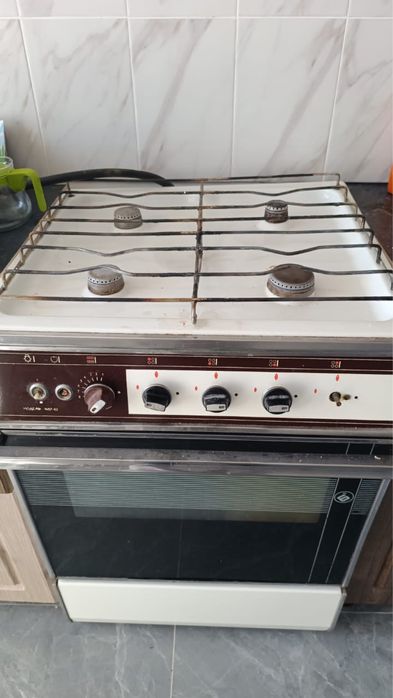 Продам газ в среднем состояние