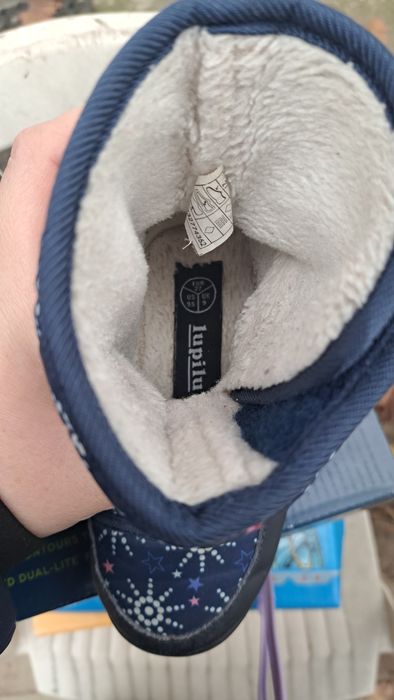 Cizme lupilu masura 27