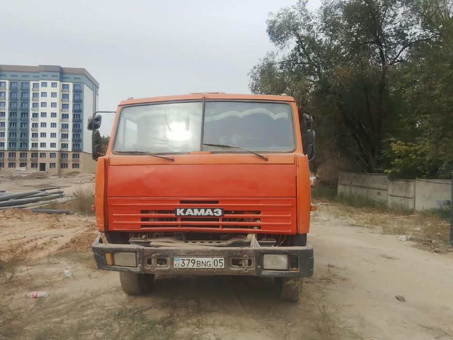 Продам Самосвал 1987года. Есть варианты на обмен