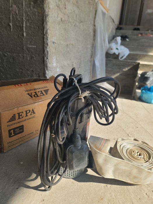 Водонасос 50 талик. Пулини келишамз