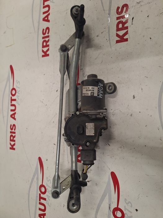 Моторче - механизъм предни чистачки Opel Adam / Опел Адам 2015г.