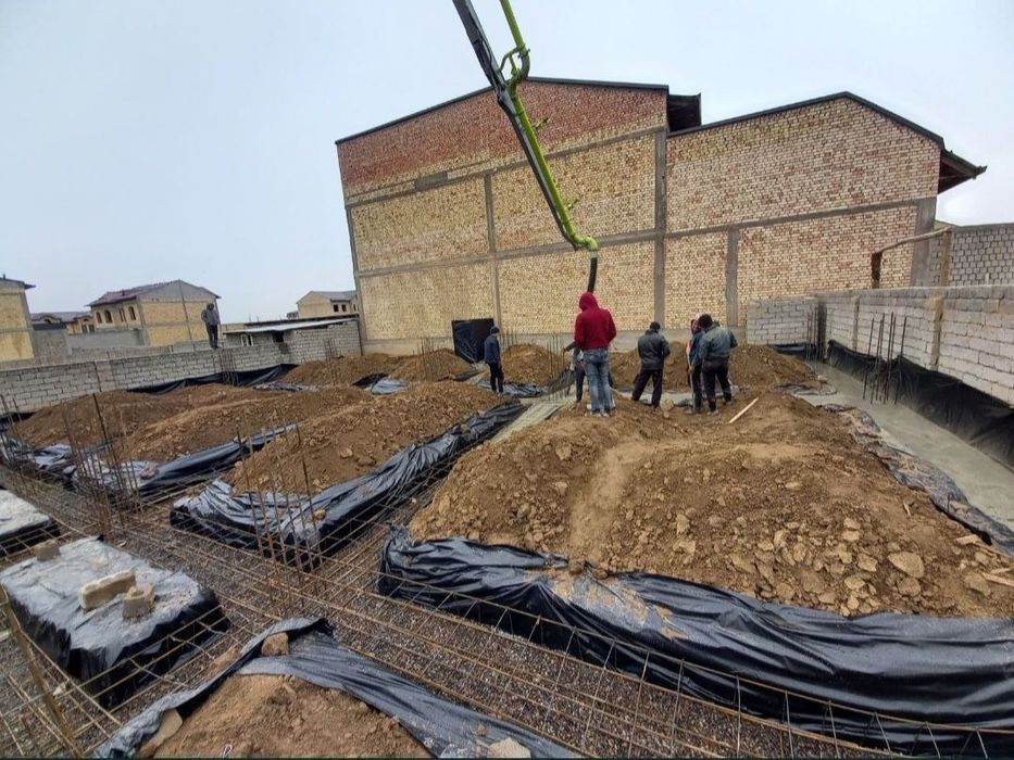 Tayor beton maxsulotlari