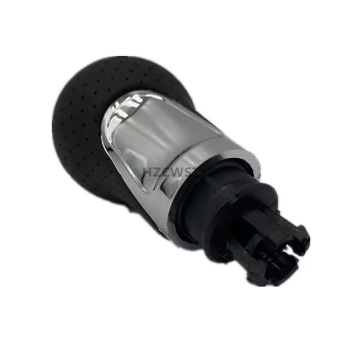 Nuca schimbator piele perforata S-line Audi A4,A5,Q5 2007-2015