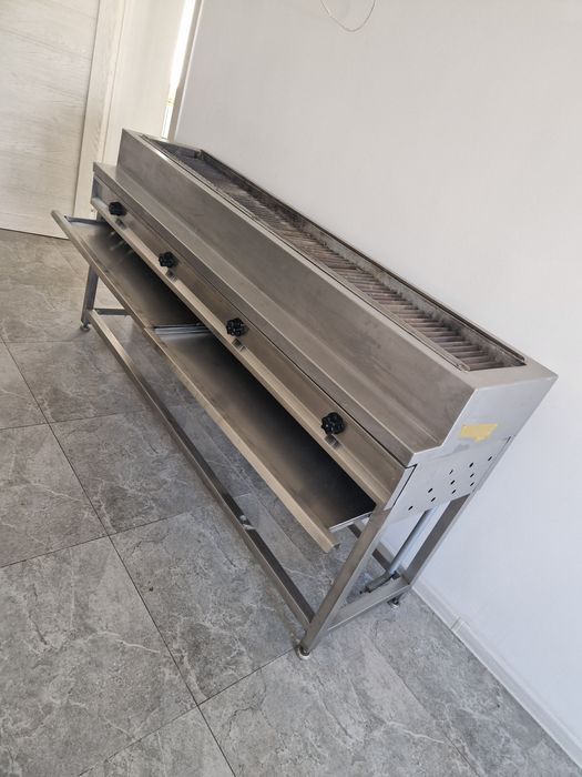 Продам газовый мангал