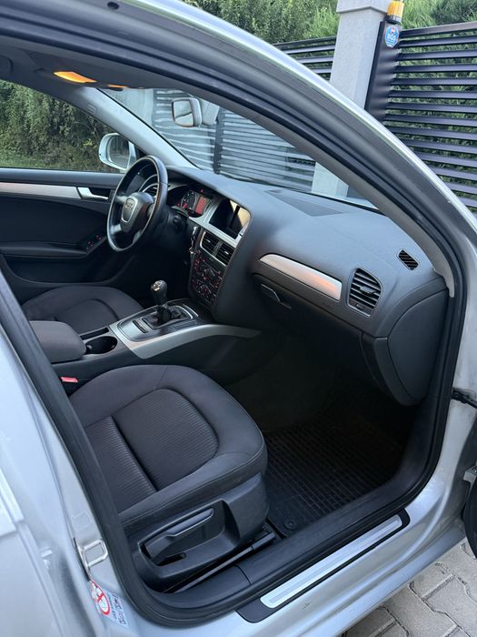 Audi A4 B8 2.0 Diesel