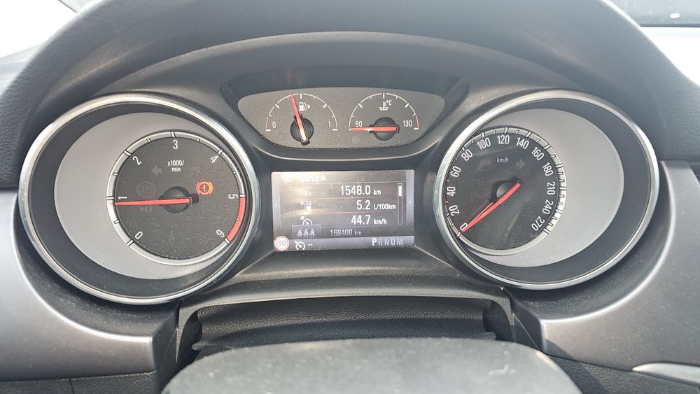 OPEL Astra 2016 — imagine 5