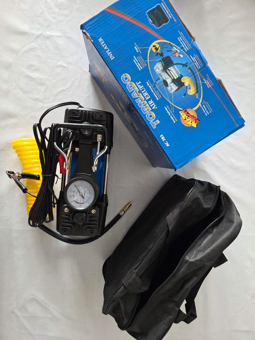 Продам компрессоры для подкачки шин