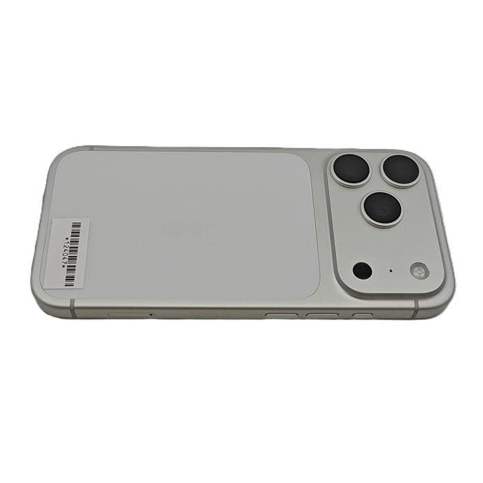 Apple iPhone 17 Pro 256GB Silver, liber | GlobalCash.ro #GR124047