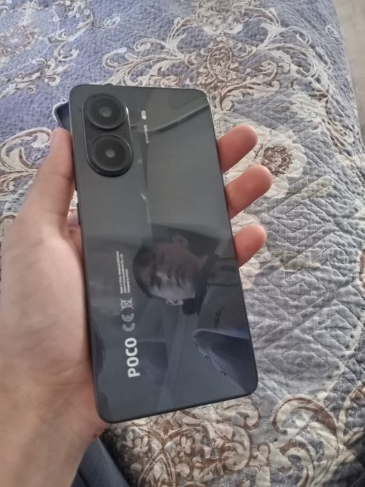 Poco x7 pro 256/8 обмен айфон 13 и выше