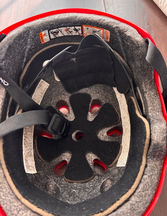 Каска Oxelo 55-58 см