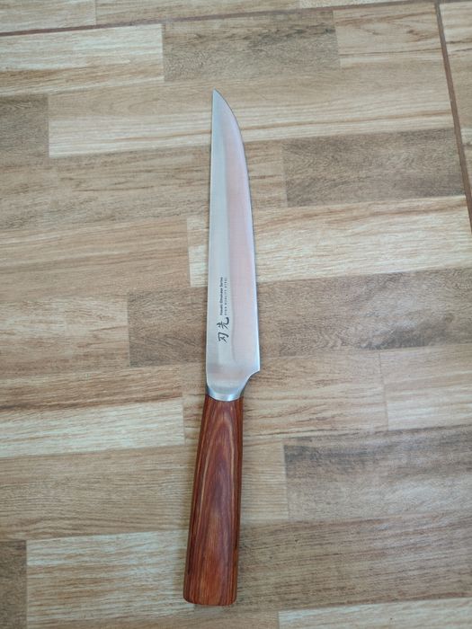 Cuțit japonez Hasaki Omakase lama 20 cm
