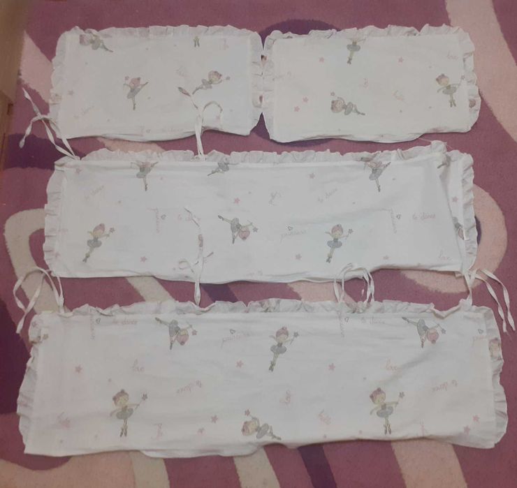 Бебешко легло 3 в 1