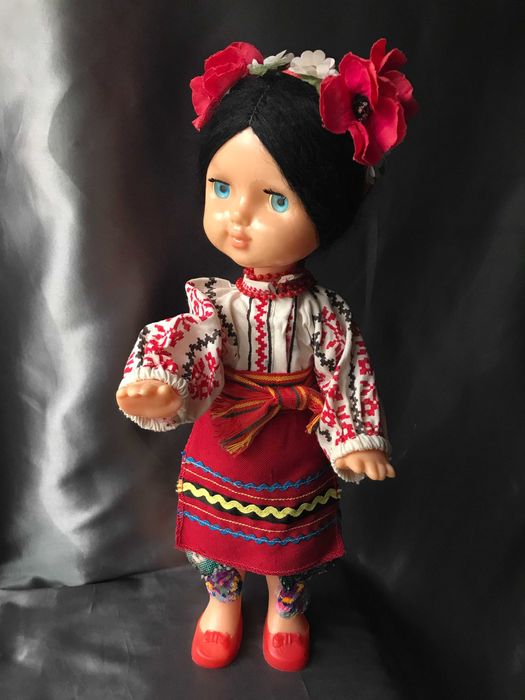 Кукла СССР              .