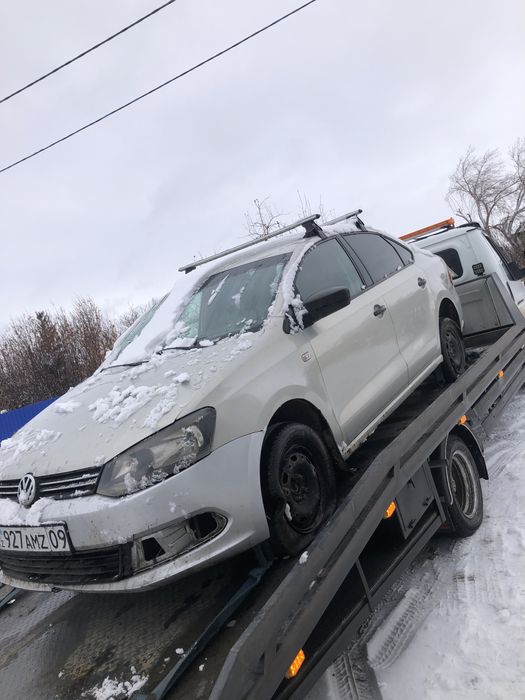 Фольксваген поло 12 год