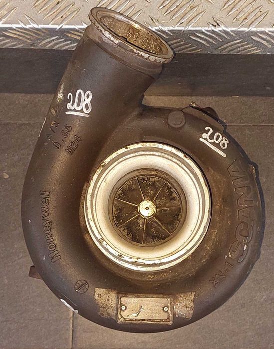 Турбина/Турбокомпресор - Scania L,P,G,R,S - (2015 г.+) - GARRETT