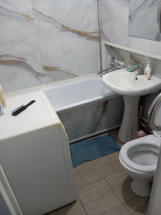 Сдается 1 комнатная квартира