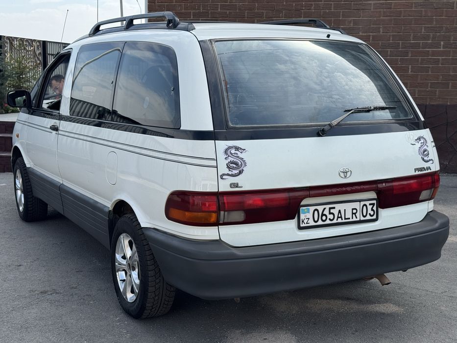 Продам живой минивен