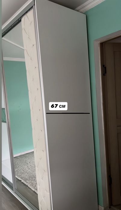 Шифонер сатамын жағдайы орташа, самовывоз