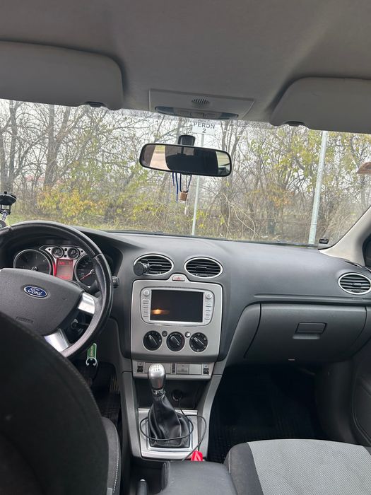 Ford Focus 1.6 2300 negociabil