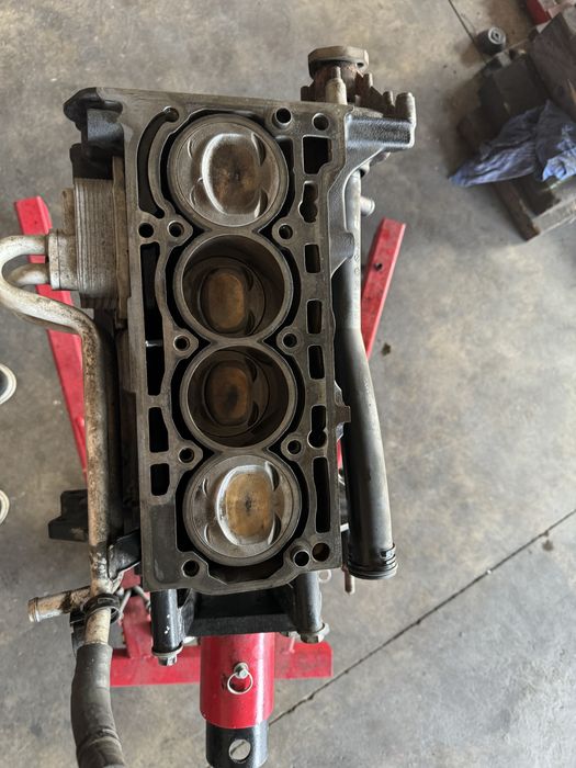 Bloc motor ambielat Vw Seat Skoda Audi 1,4 TSI CAX CAXA