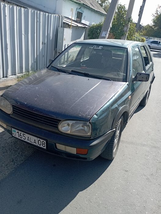 Фольксваген гольф 3