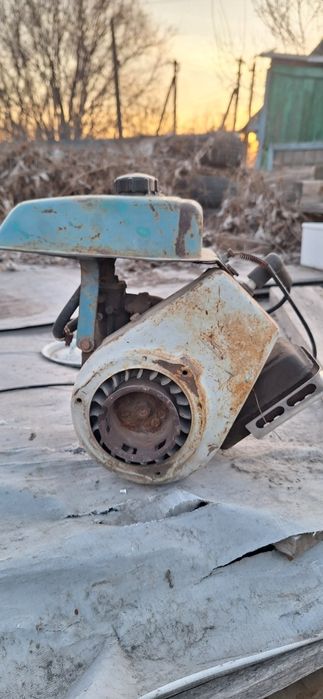 Двс от мотокультиватора крот