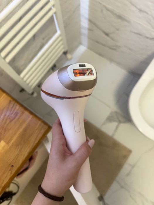 Epilator Ipl Philips lumea 9990