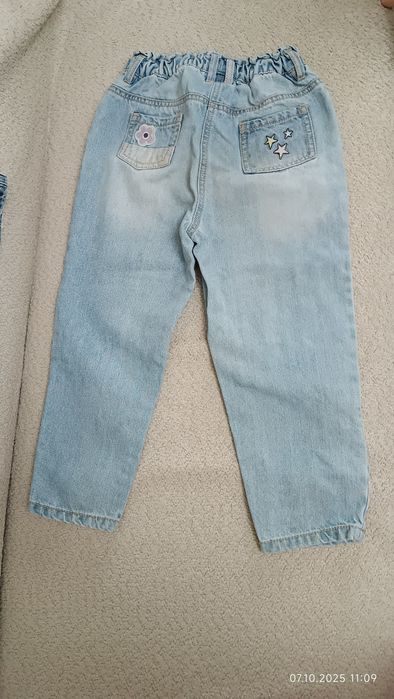 Джинсы для девочек