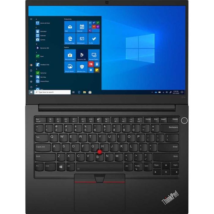 Lenovo ThinkPad E14 G2 Intel i7-1165G77, 16GB DDR4, 512 SSD - НОВ