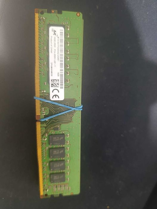 Memorie RAM DDR4,  16GB, 32 GB