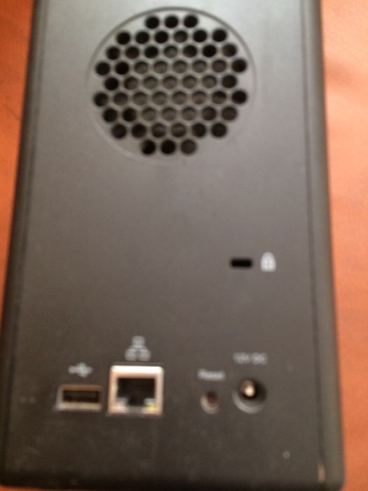 Cisco nas media hub