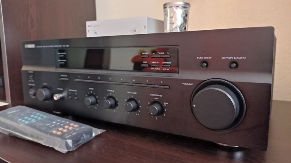 Yamaha RX 497  чисто нов!