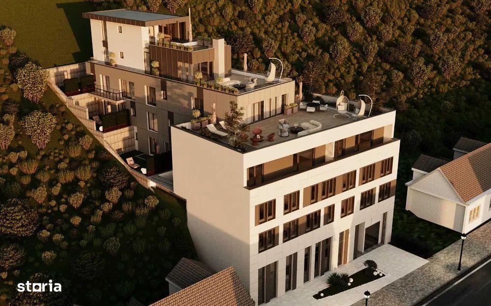 Proiect NOU | Apartamente de 2,3 si 4 camere | Centru / Parcul Central — fotografia 1