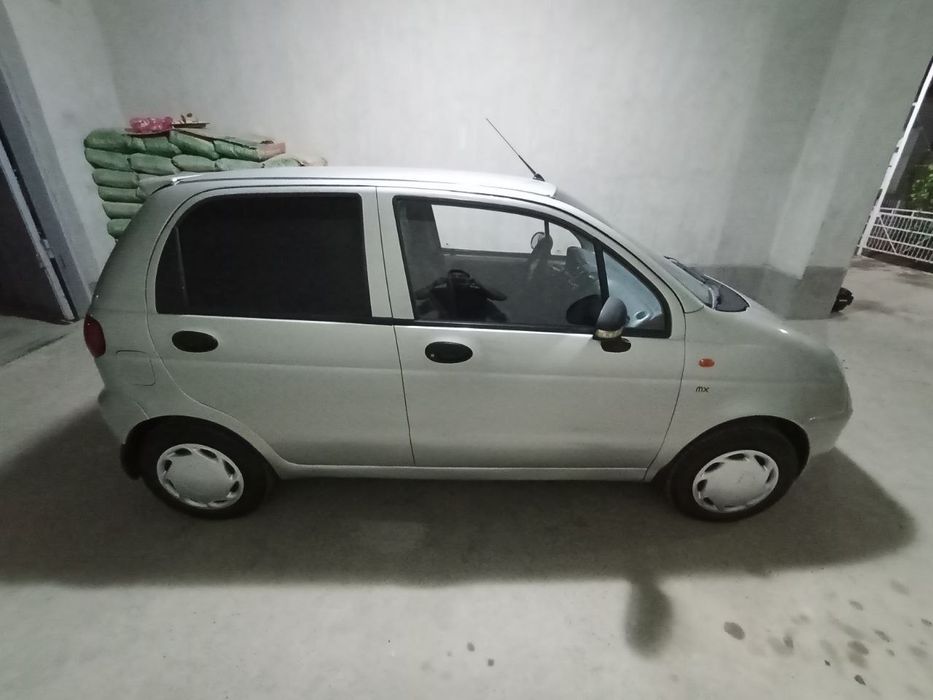 Matiz mix 2005 yil