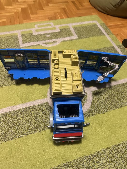 Каравана на Бен Тен