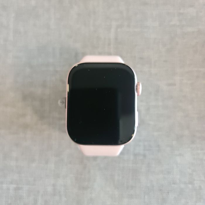 Huawei Watch Fit 3 розови два броя