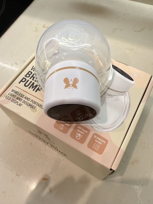 Помпа за кърма Hands free