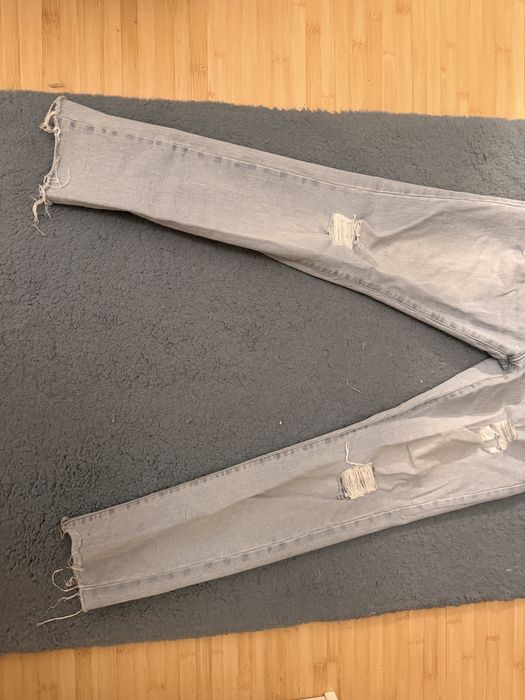 blugi skinny review 33/32