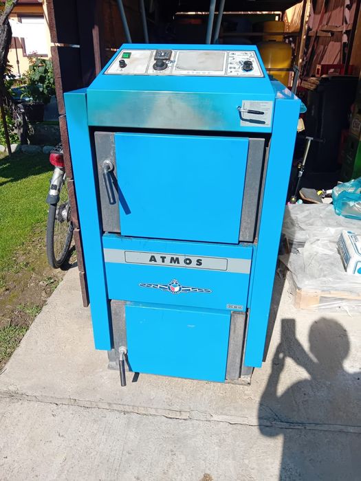 Vând centrala Atmos 40 kw